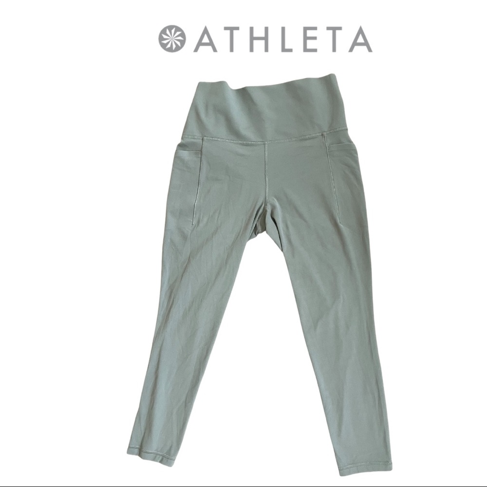 ATHLETA Salutation 7/8 tight leggings